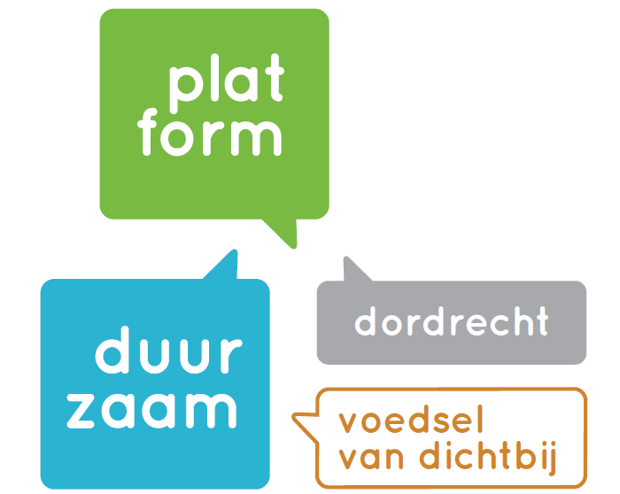 Platform Duurzaam Dordrecht en Voedsel van Dichtbij Dordrecht